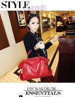 หมดค่ะ กระเป๋า maomao รุ่นM12-031red กระเป๋าสวยเกาหลี พร้อมส่ง นำเข้าจากเจ้าของแบรนด์100% ค่ะ 