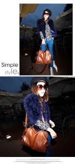 พร้อมส่ง กระเป๋าMaomao รุ่น M12-030 กระเป๋าสวยเกาหลี พร้อมส่ง นำเข้าของแท้ 100%