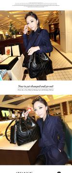 หมดค่ะ กระเป๋า Maomao M07-018 กระเป๋าแฟชั่นเกาหลี ดีไซน์เก๋ นำเข้าของแท้ 100% งานเนี๊ยบค่ะ