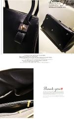 หมดค่ะ กระเป๋าLulu House รุ่น L98-04BLR/BL กระเป๋าสไตล์เกาหลี  นำเข้าของแท้ 100%