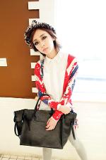 หมดค่ะ กระเป๋าถือเกาหลี แบรนด์Maomao รุ่นM07-005 กระเป๋าแฟชั่นนำเข้าจากเจ้าของแบรนด์100% ค่ะ 