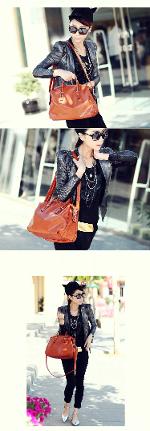 กระเป๋าmaomao รุ่น m28-073 กระเป๋าแฟชั่นเกาหลี กระเป๋านำเข้าจากเจ้าของแบรนด์100%