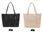 หมดค่ะ กระเป๋าแฟชั่นเกาหลี แบรนด์Maomao รุ่นM28-069bl ของแท้100% กระเป๋าตกแต่งด้วยลายลูกไม้
